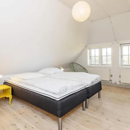 Casa de Férias 6 Person In Guldborg-by Traum *