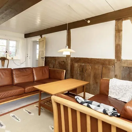 Casa de Férias 6 Person In Guldborg-by Traum *
