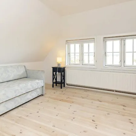 6 Person In Guldborg-by Traum Casa de Férias