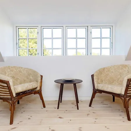 6 Person In Guldborg-by Traum Casa de Férias Guldborg