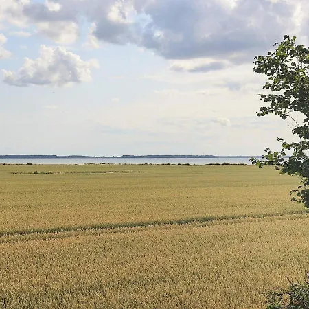 6 Person In Guldborg-by Traum Casa de Férias