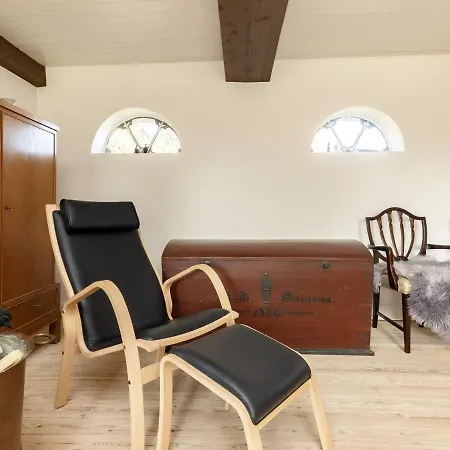 6 Person In Guldborg-by Traum Casa de Férias Guldborg