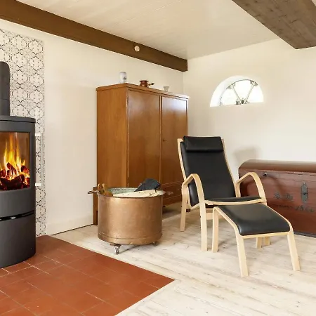 Casa de Férias 6 Person In Guldborg-by Traum *